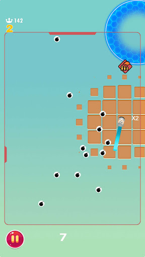 Fogbound Blast Runner official gameplay screen 3